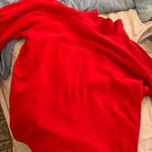 Women’s size m Columbia fleece turtle neck